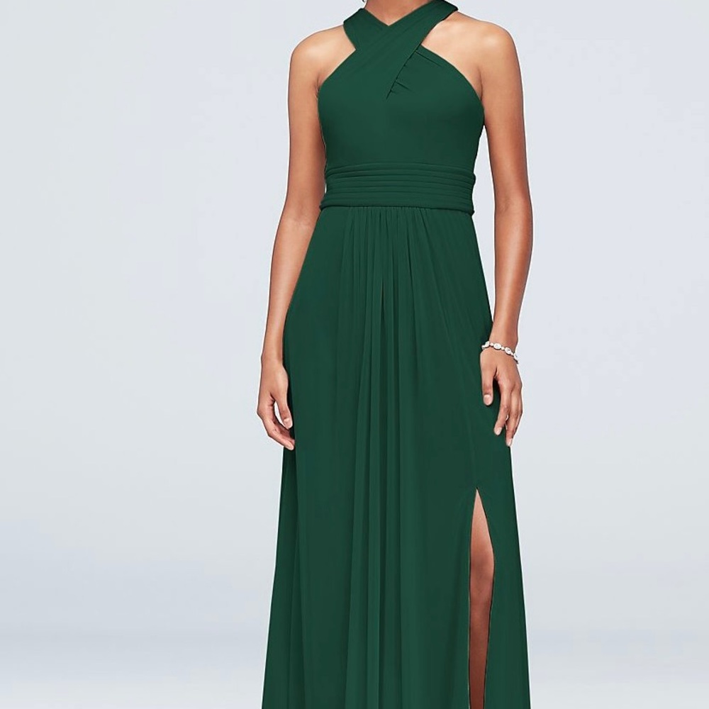 Casual formal dress